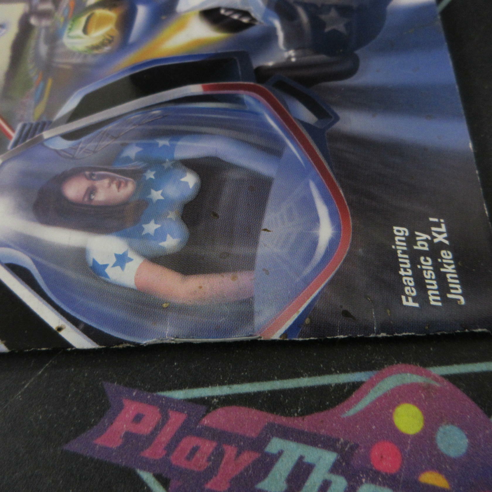 Quantum Redshift Xbox Complete - Very Good