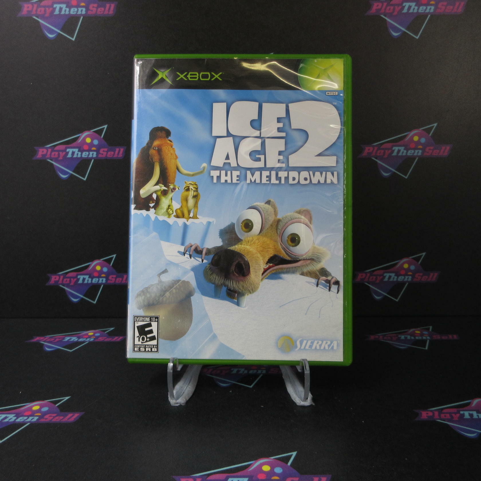 Ice Age 2 The Meltdown Xbox - Very Good