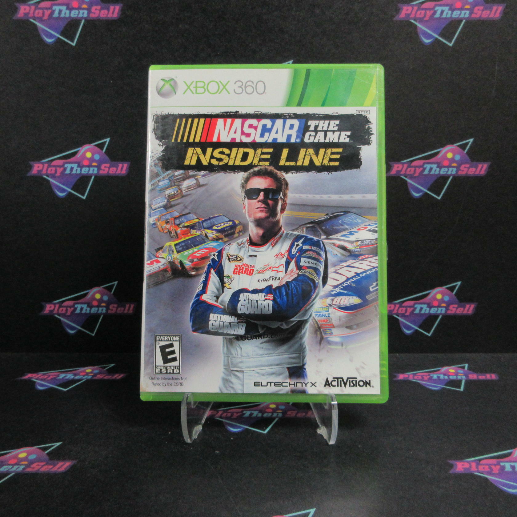 NASCAR The Game Inside Line Xbox 360 - Very Good