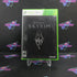 The Elder Scrolls V Skyrim Xbox 360 Complete - Very Good