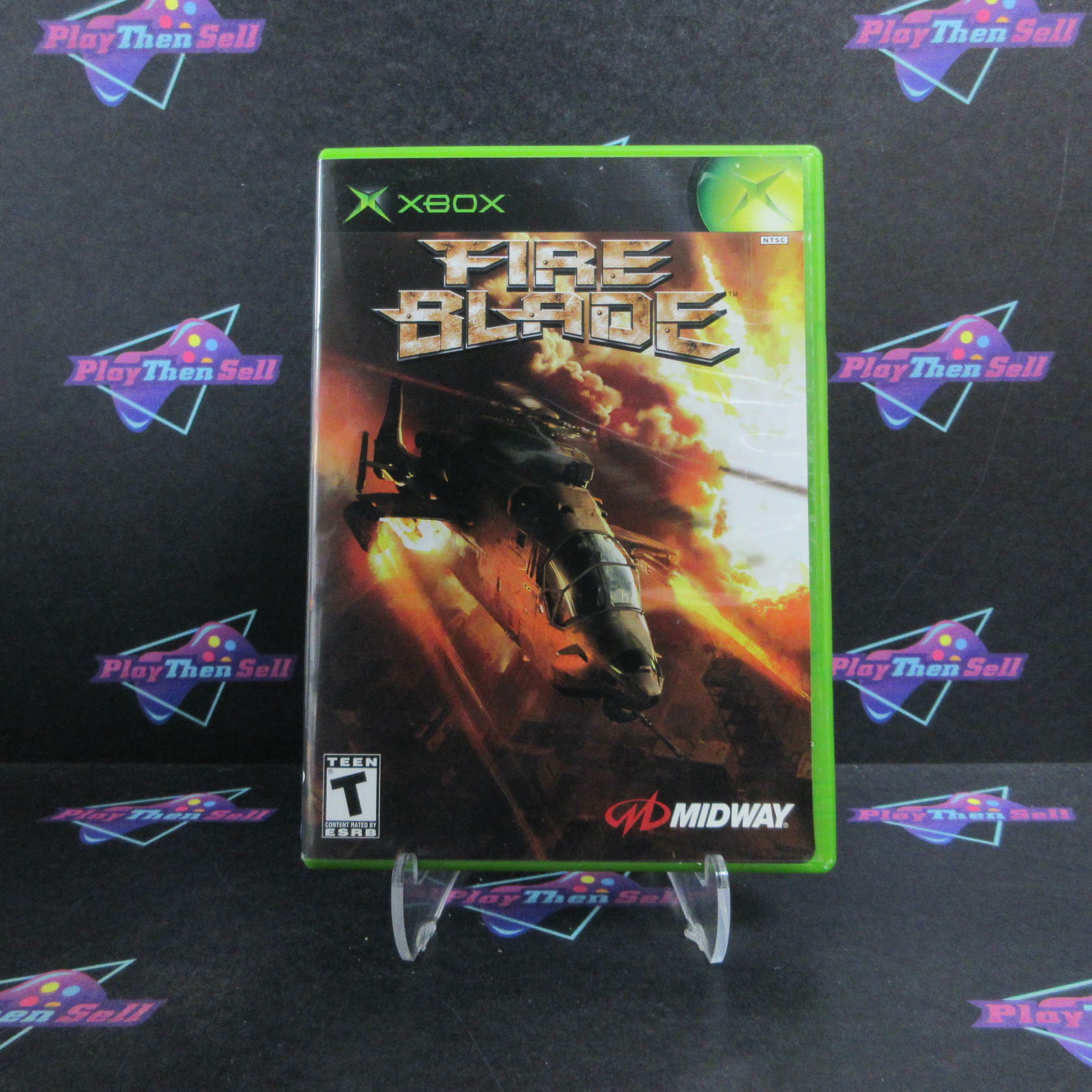 Refurbished Fireblade Xbox Complete - Refurbished