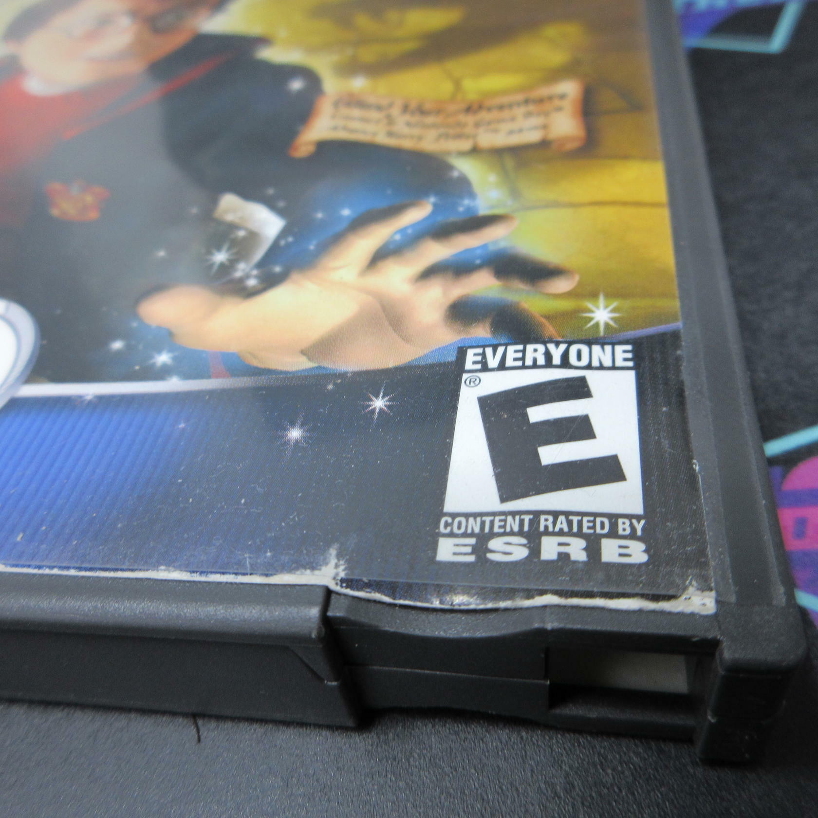 Harry Potter & The Chamber of Secrets Nintendo GameCube - Very Good