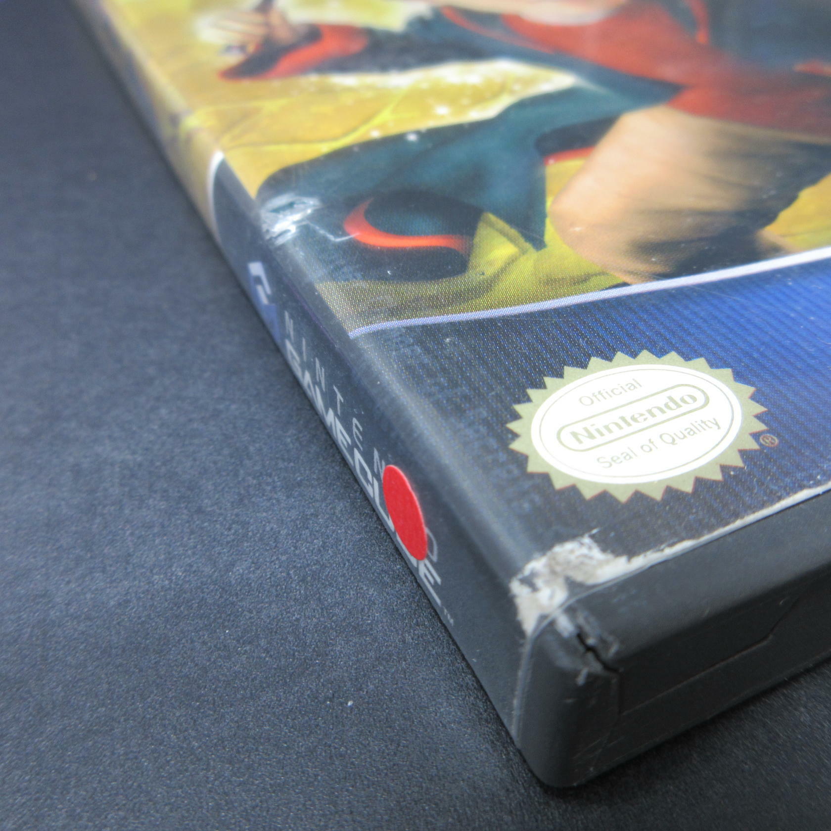 Harry Potter & The Chamber of Secrets Nintendo GameCube - Very Good