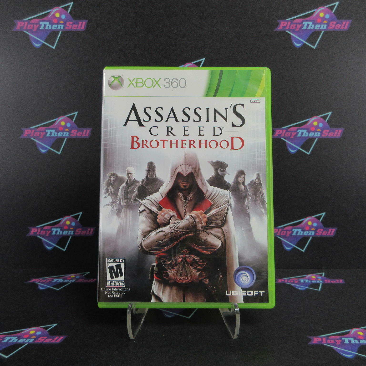 Assassin's Creed Brotherhood Xbox 360 - Very Good