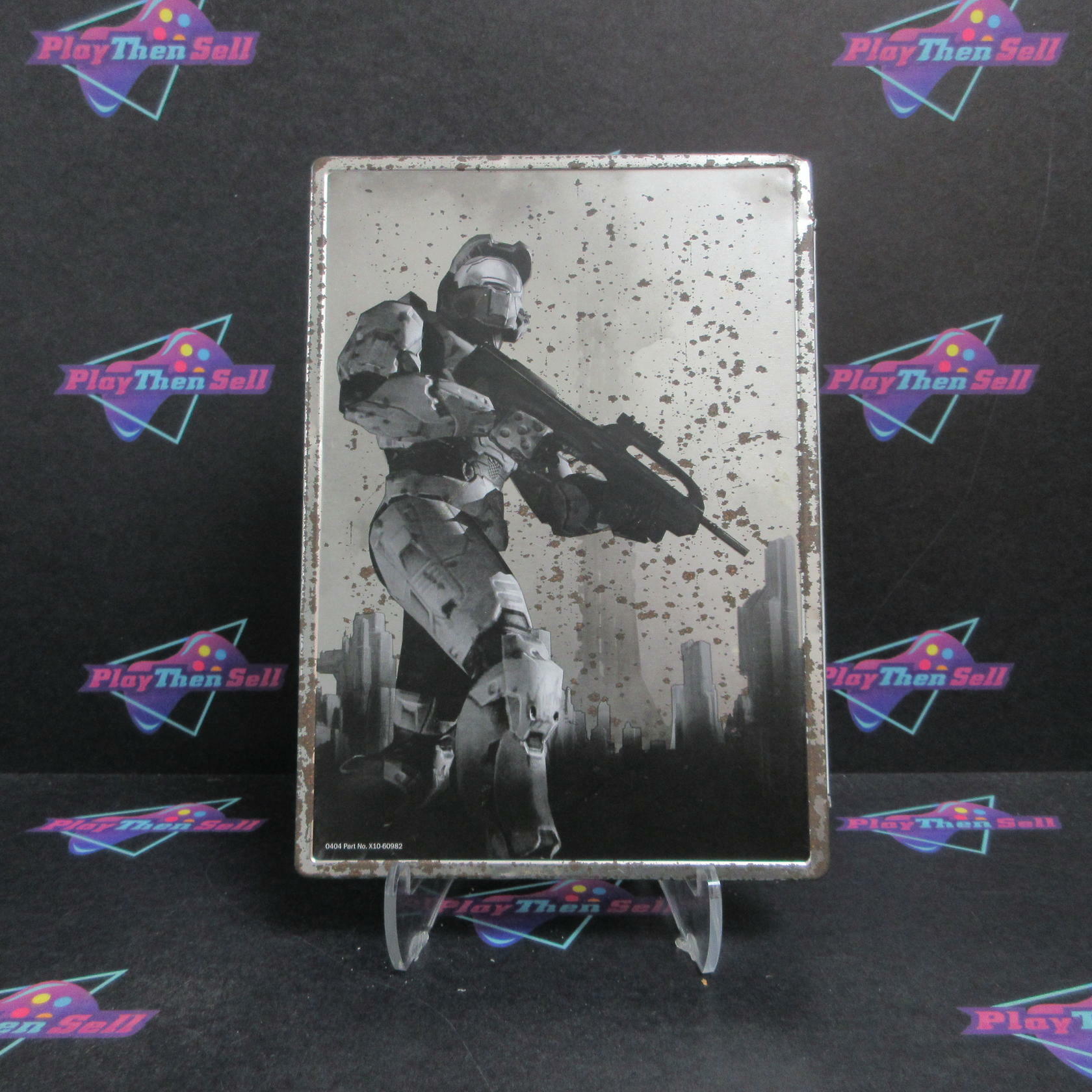 Halo 2 Limited Collector's Edition Xbox - Very Good