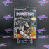 Robotech Battlecry PlayStation 2 + Reg Card / Hintbook Complete - Excellent