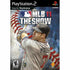 MLB 11 The Show PS2 PlayStation 2 Complete - Excellent