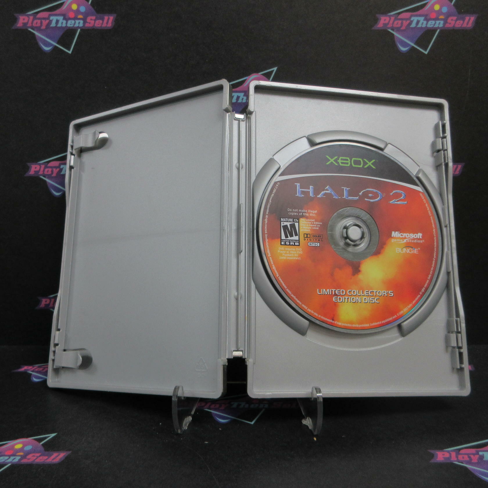 Halo 2 Limited Collector's Edition Xbox - Very Good