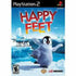 Happy Feet PS2 PlayStation 2 + Reg Card Complete - Excellent