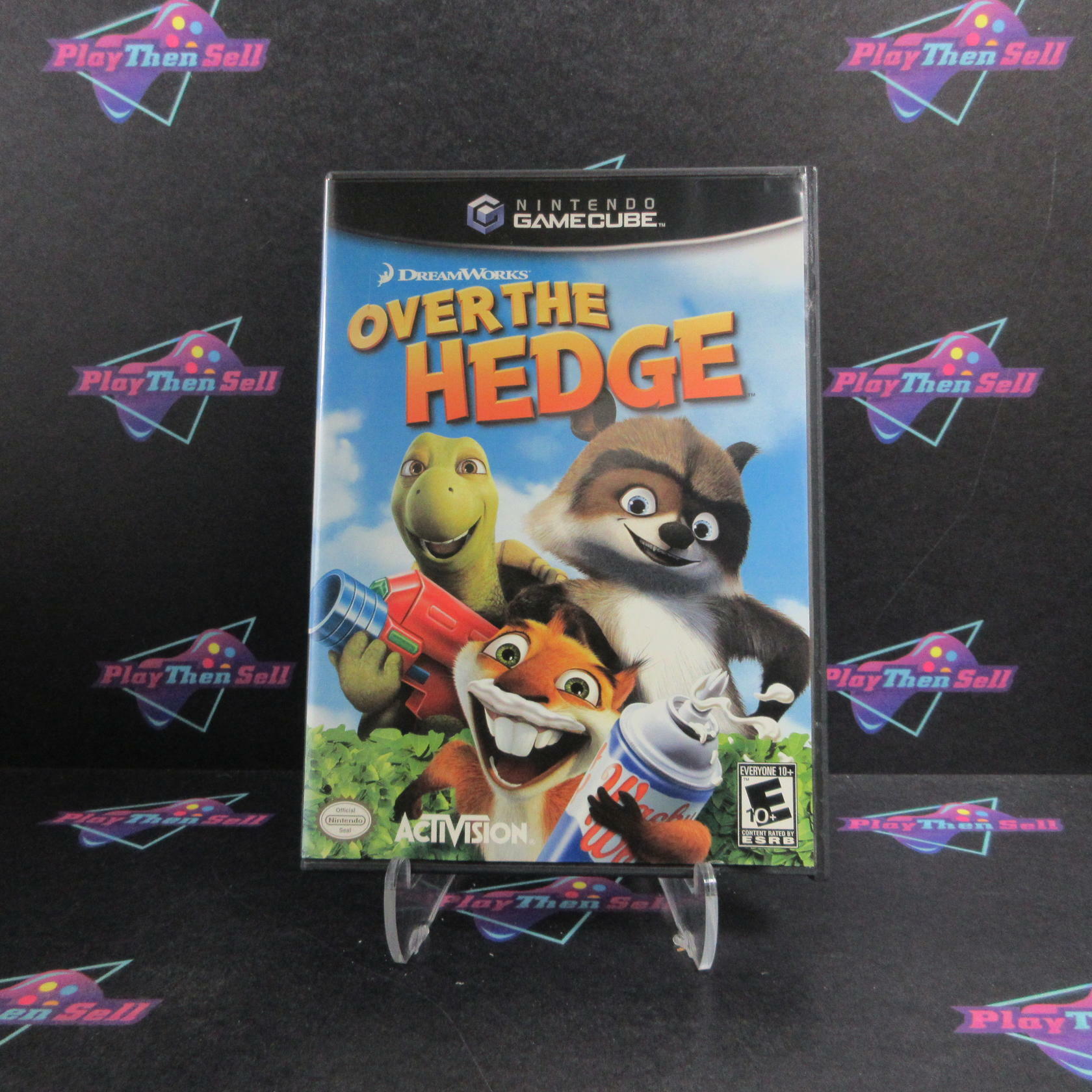 Over the Hedge Nintendo Gamecube - Very Good
