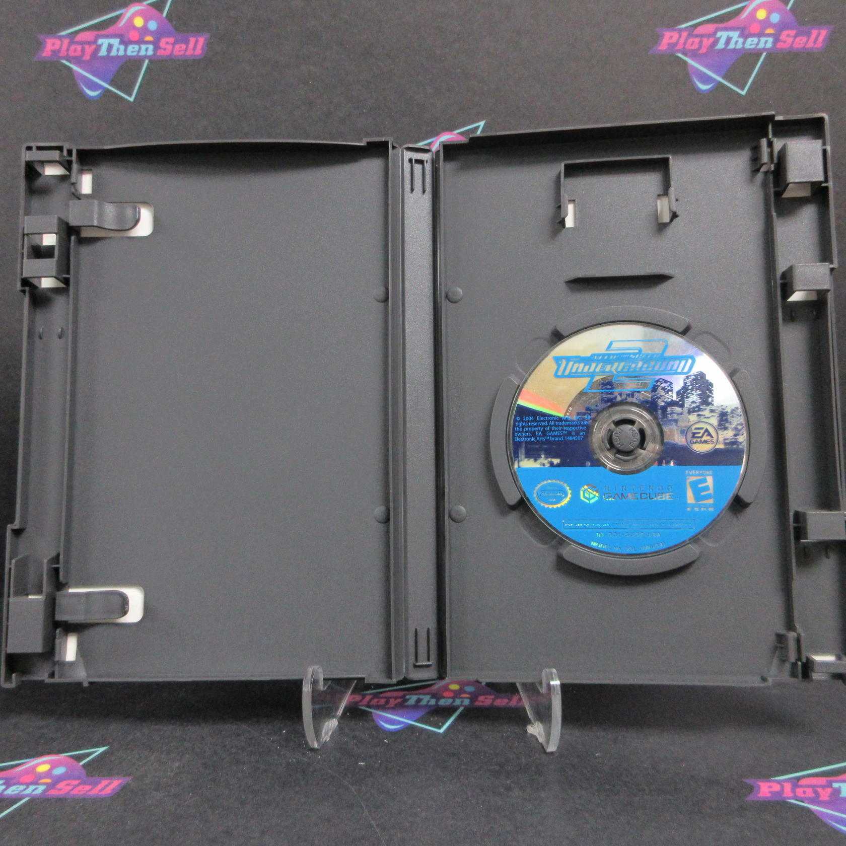 Need for Speed Underground 2 Nintendo GameCube - Very Good