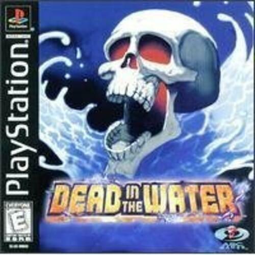 Dead In The Water PS1 PlayStation 1 Complete - Refurbished