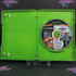NCAA Football 2005 / Top Spin Xbox - Very Good