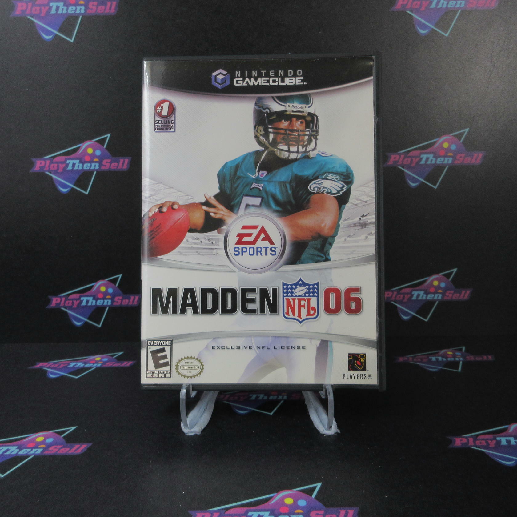 Madden NFL 2006 Nintendo Gamecube - Very Good