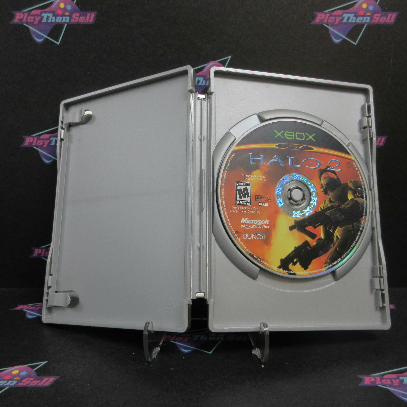 Halo 2 Limited Collector's Edition Xbox - Very Good