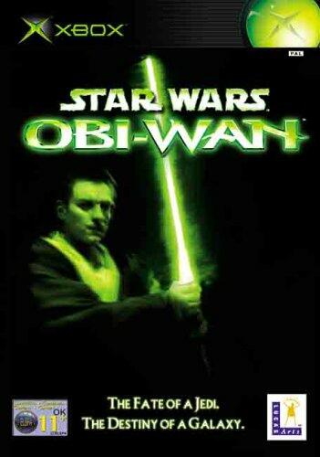 Star Wars Obi-Wan Xbox + Reg Card - Very Good