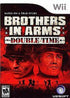 Brothers in Arms Double Time Nintendo Wii Complete - Very Good