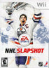 NHL Slapshot Nintendo Wii Complete - Very Good