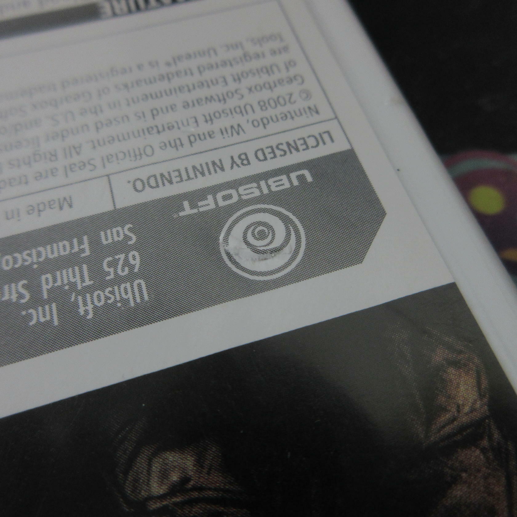 Brothers in Arms Double Time Nintendo Wii Complete - Very Good