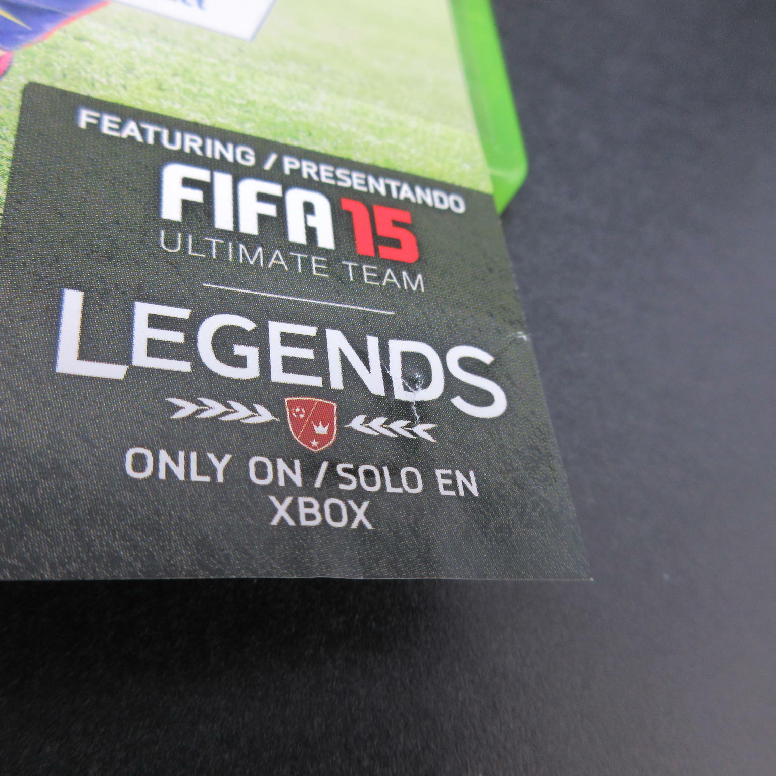 FIFA 15 Xbox 360 Complete - Very Good