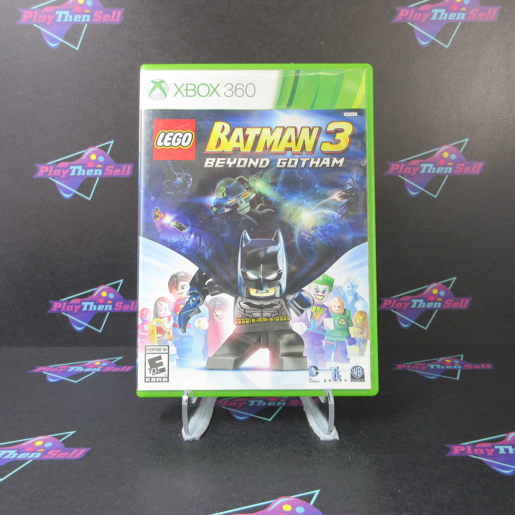 LEGO Batman 3 Beyond Gotham Xbox 360 - Very Good