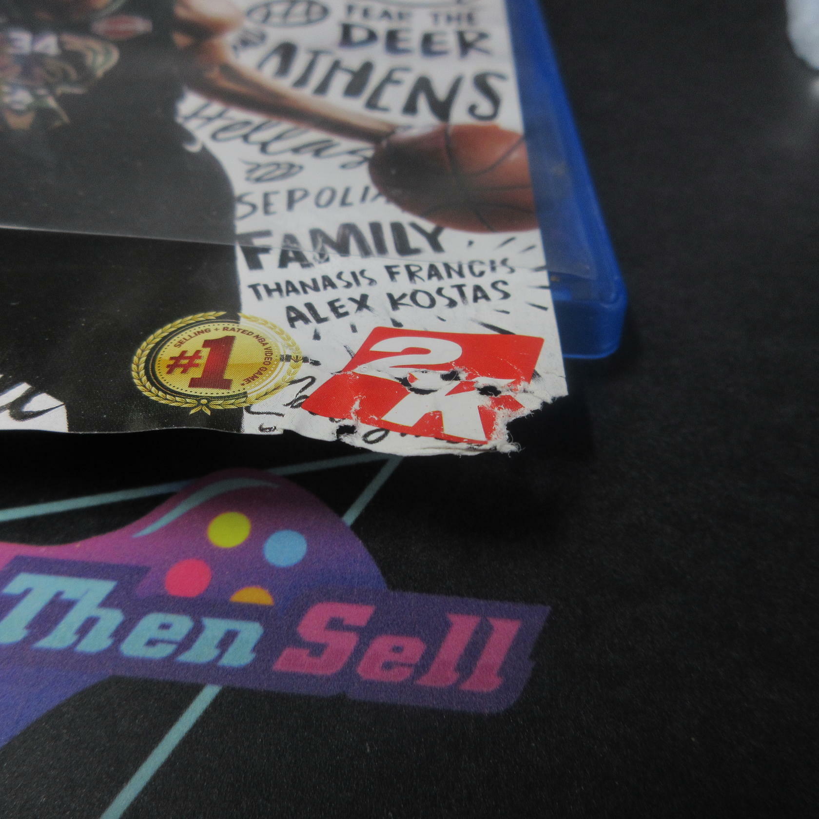 NBA 2K19 PS4 PlayStation 4 Complete - Very Good