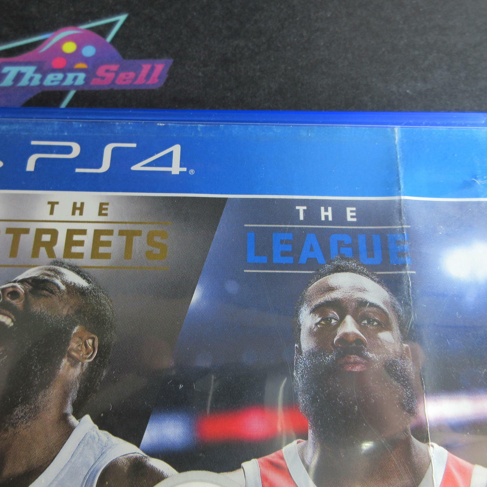 NBA LIVE 18 The One Edition PS4 PlayStation 4 Complete - Very Good