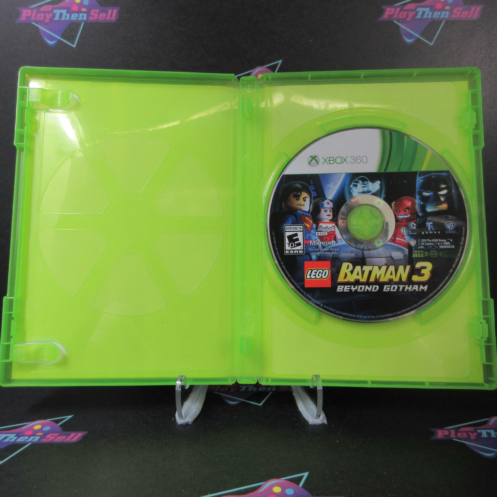 LEGO Batman 3 Beyond Gotham Xbox 360 - Very Good