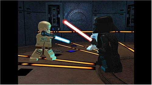 Lego Star Wars The Complete Saga Xbox 360 - Very Good