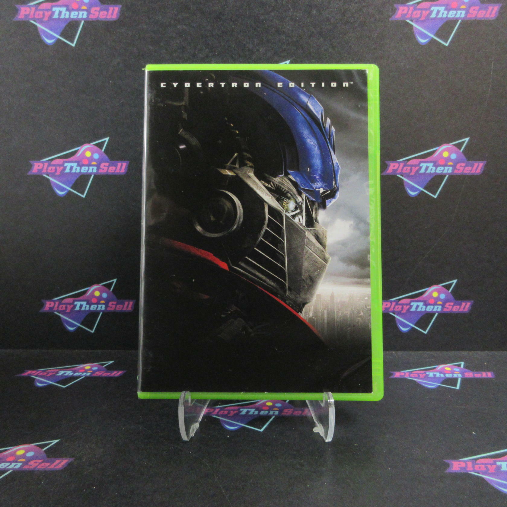 Transformers Cybertron Edition Xbox 360 - Very Good