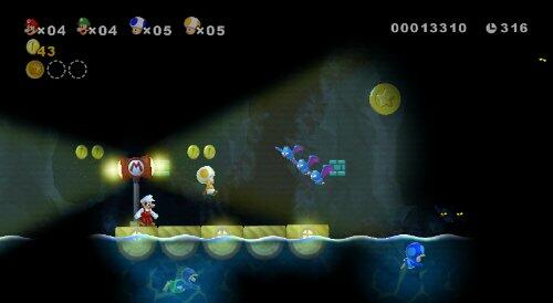 New Super Mario Bros Nintendo Wii Complete - Very Good