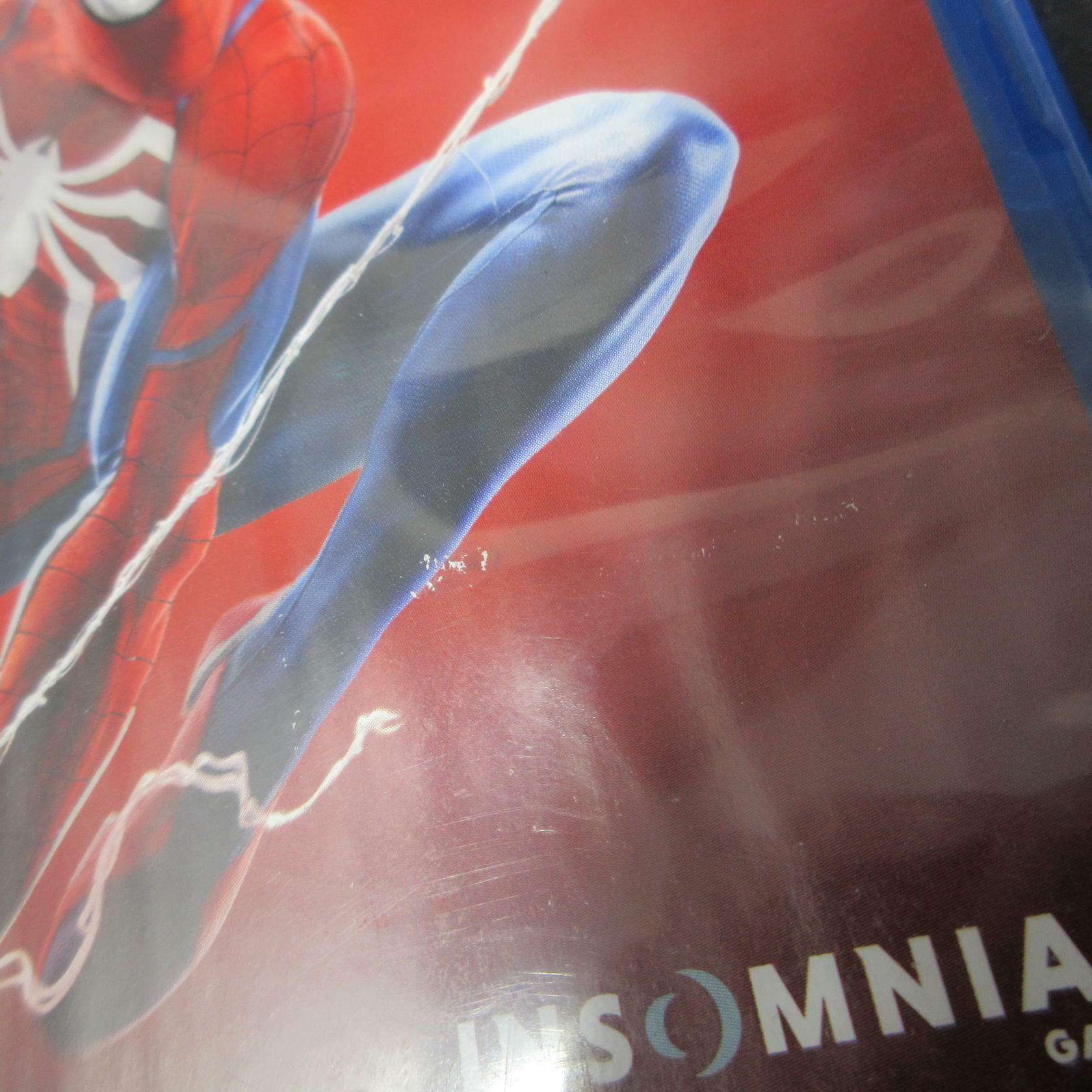 Marvel’s Spider-Man PS4 PlayStation 4 Complete - Very Good