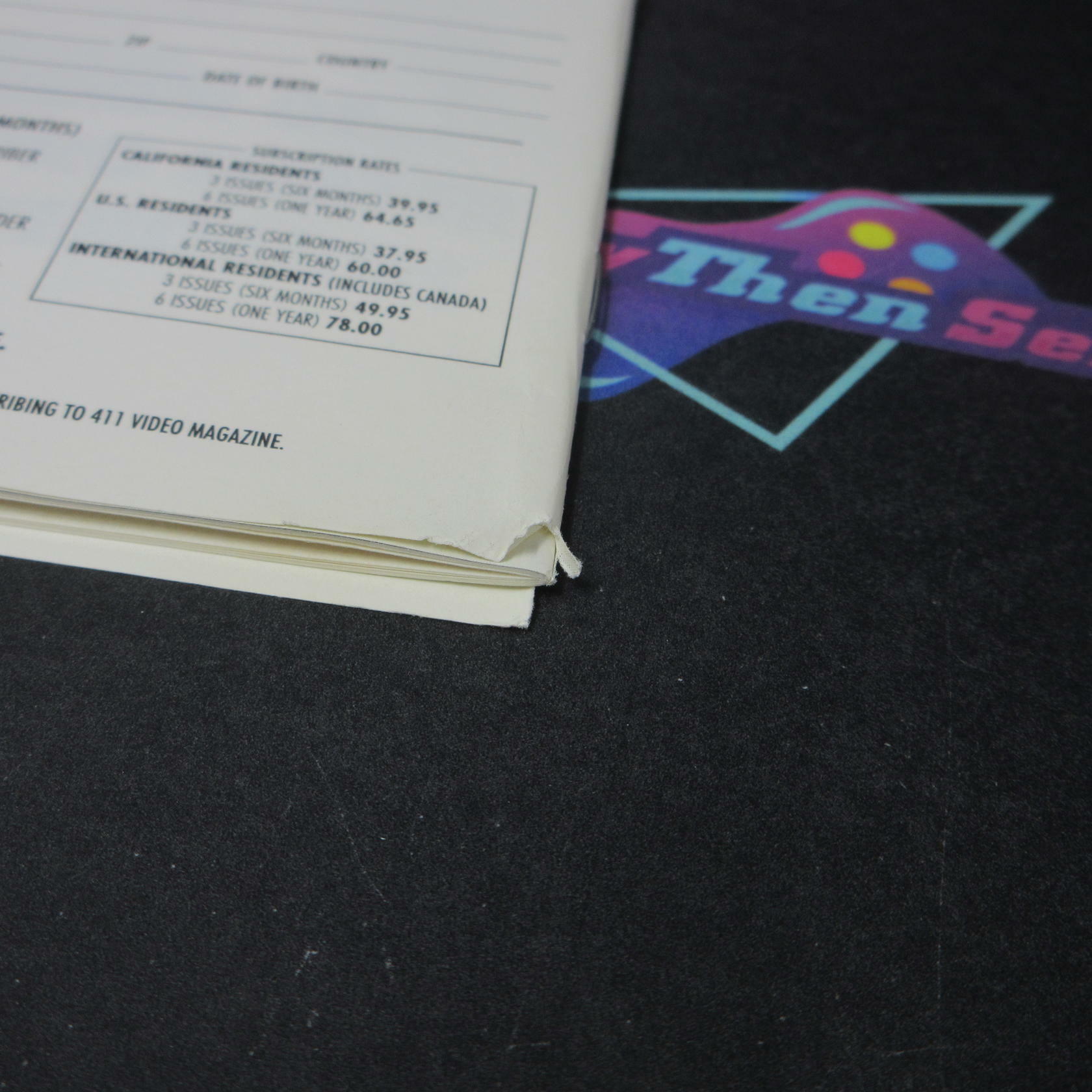 Tony Hawk's Pro Skater PS1 PlayStation 1 GH + Reg Card Complete - Very Good