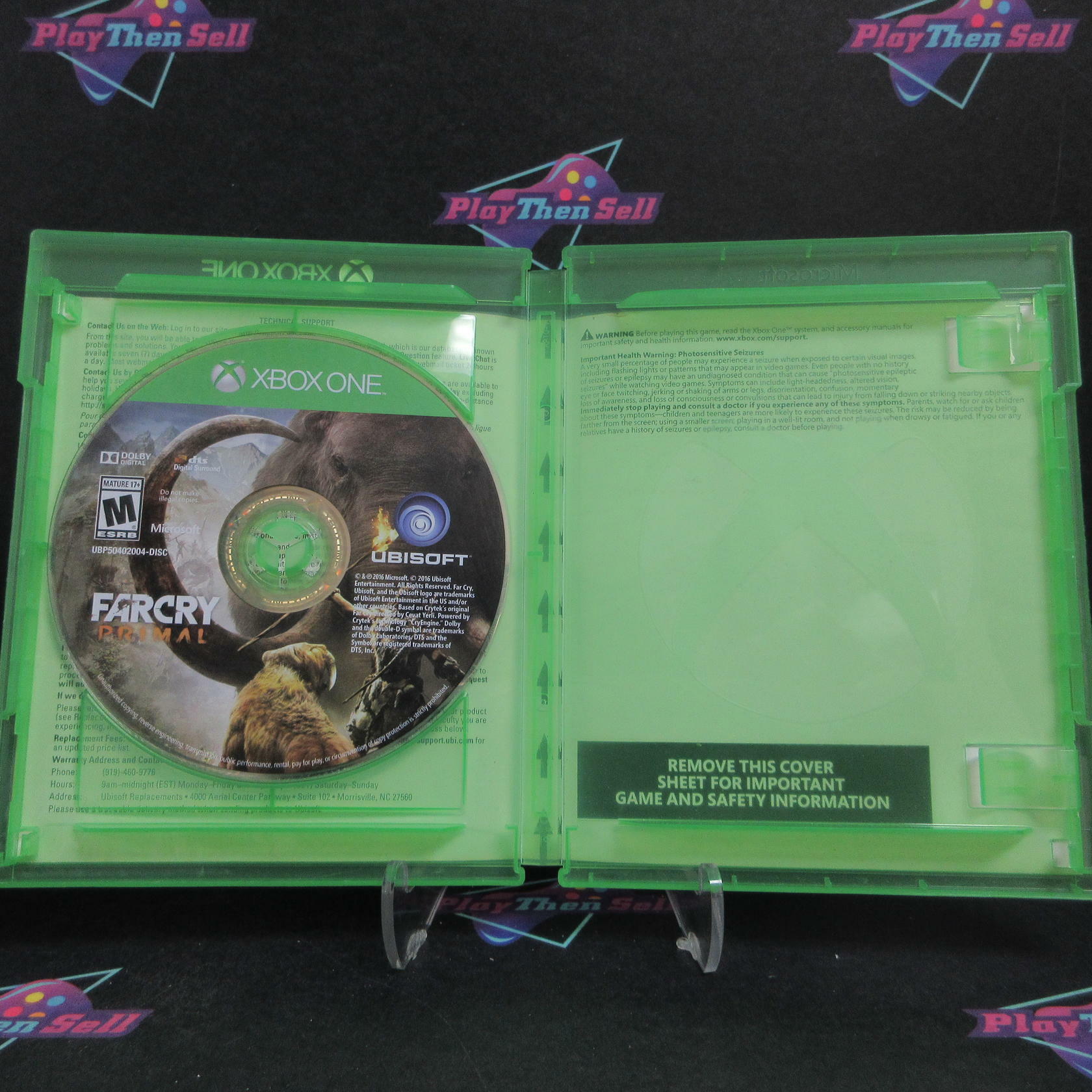 Far Cry Primal Xbox One - Very Good