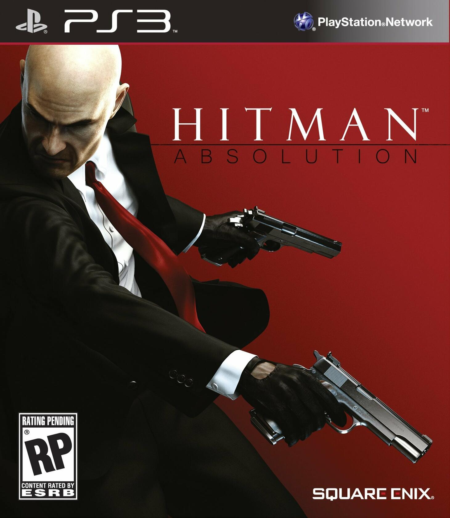 Hitman Absolution Walmart Edition PS3 PlayStation 3 Complete - Excellent