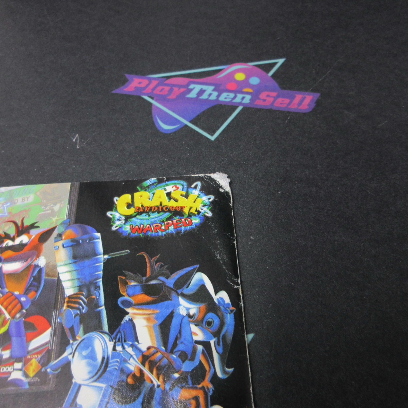 Spyro the Dragon PS1 PlayStation 1 Complete - Very Good