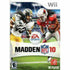 Madden NFL 10 Nintendo Wii - Very Good