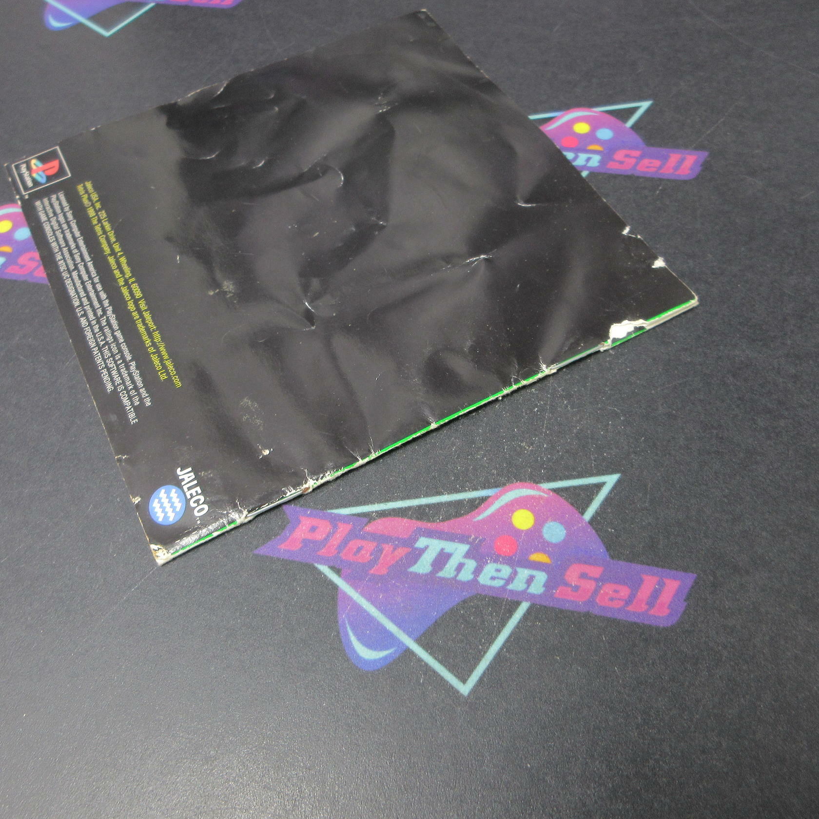 Tetris Plus PS1 PlayStation 1 GH Complete - Very Good