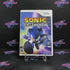 Sonic Unleashed Nintendo Wii - Very Good