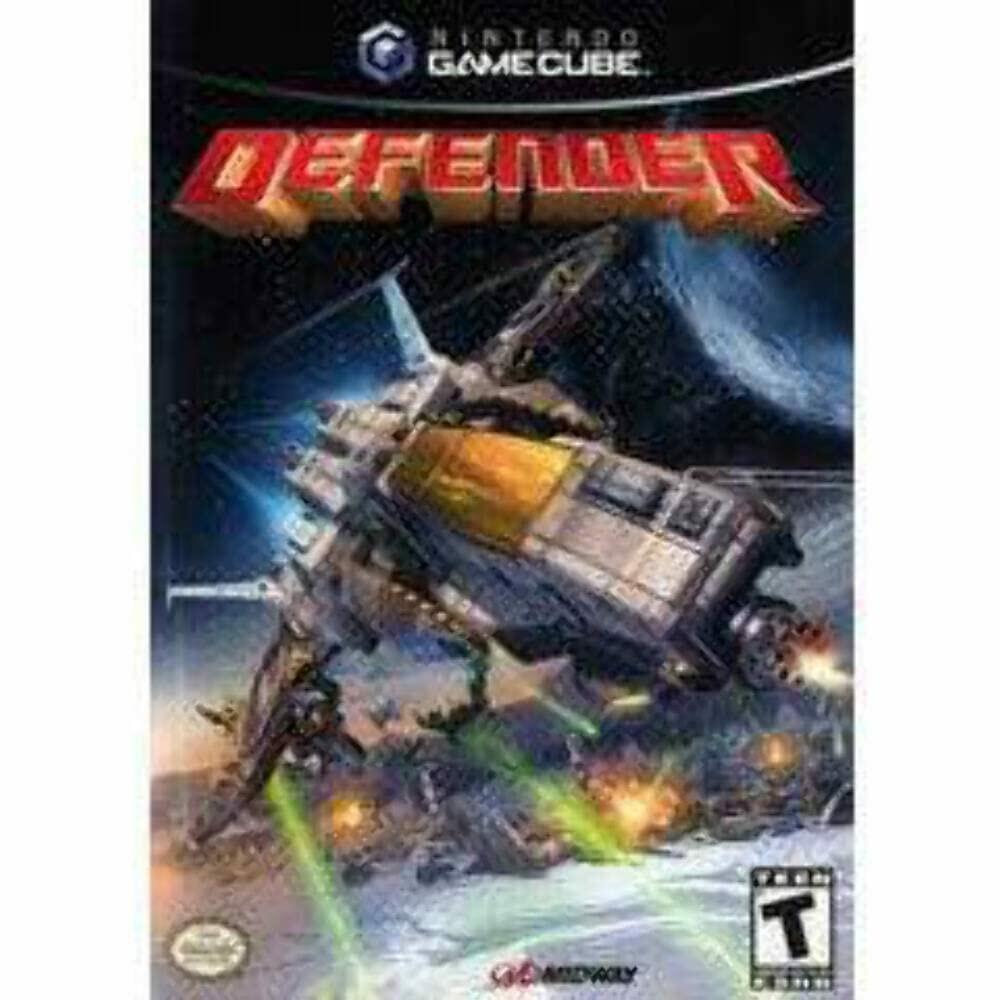 Defender Nintendo Gamecube - Very Good
