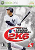 Major League Baseball 2K6 Xbox 360 - Very Good