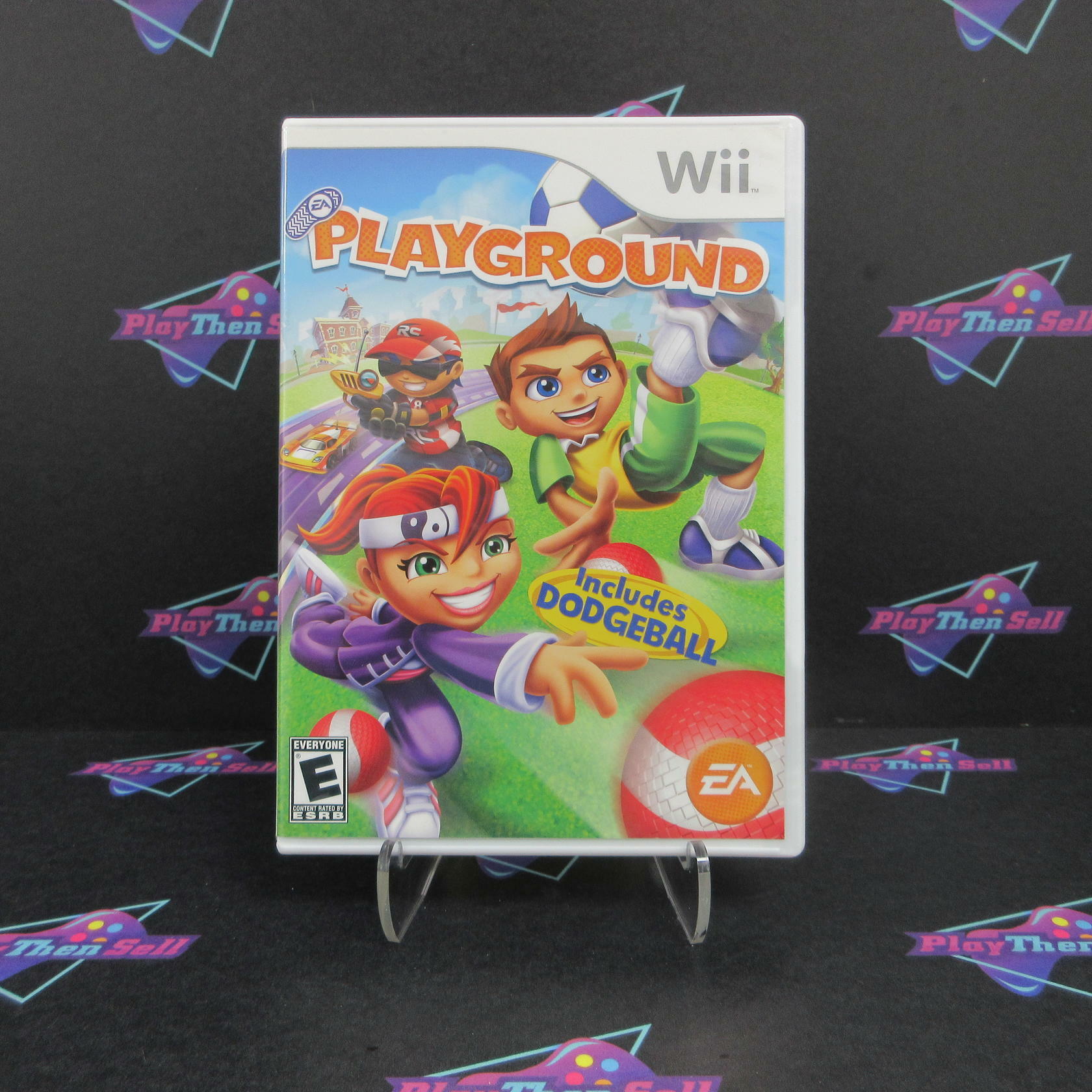 Playground Nintendo Wii Complete - Refurbished