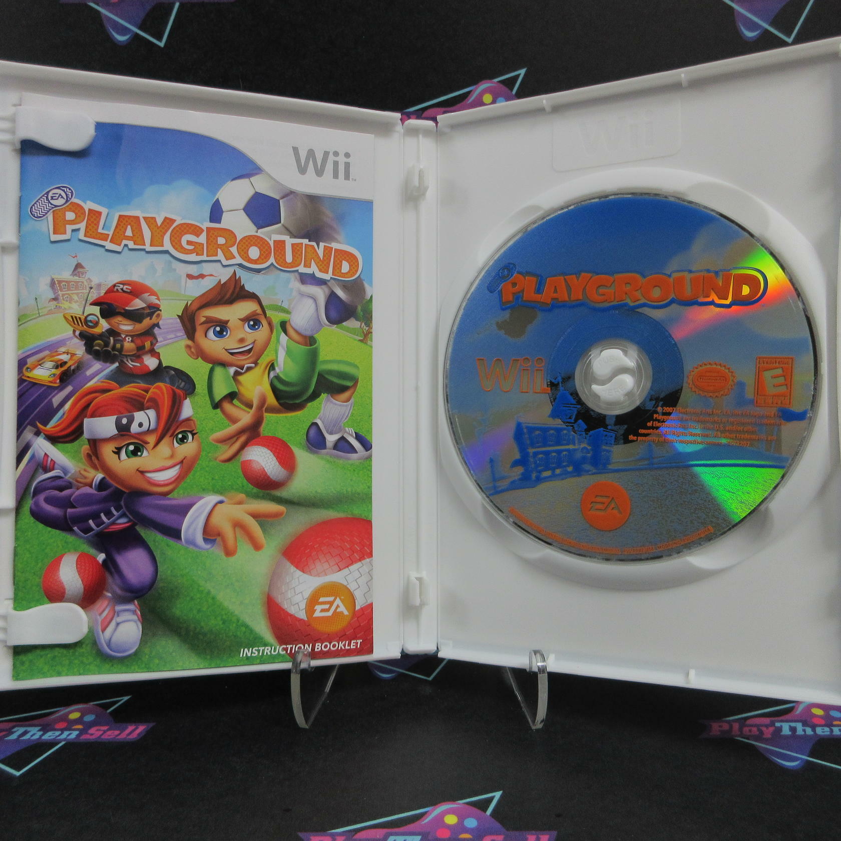 Playground Nintendo Wii Complete - Refurbished