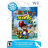 Mario Power Tennis New Play Control Nintendo Wii Complete - Refurbished