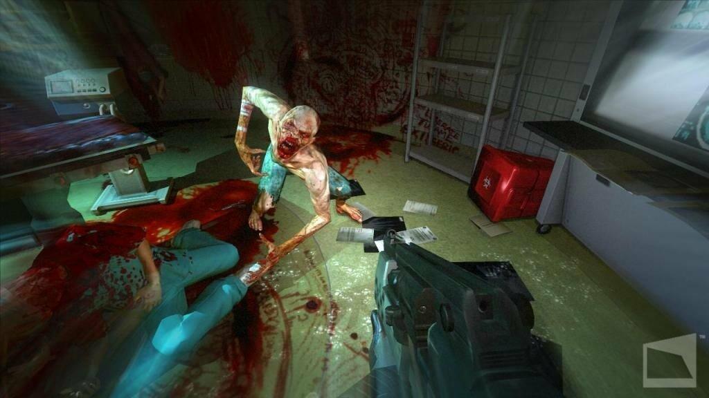 F.E.A.R. FEAR 2 Project Origin PS3 PlayStation 3 - Very Good