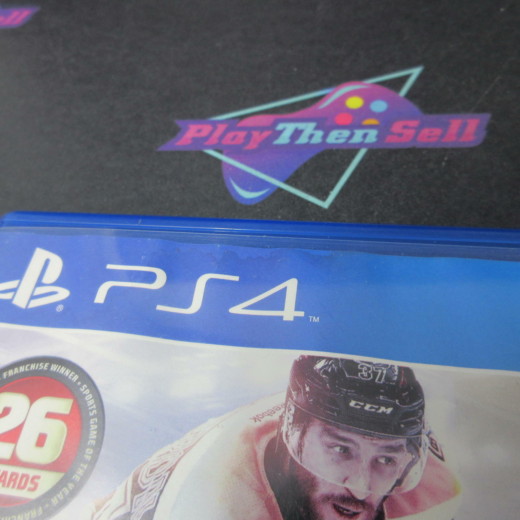 NHL 15 PS4 PlayStation 4 Complete - Very Good