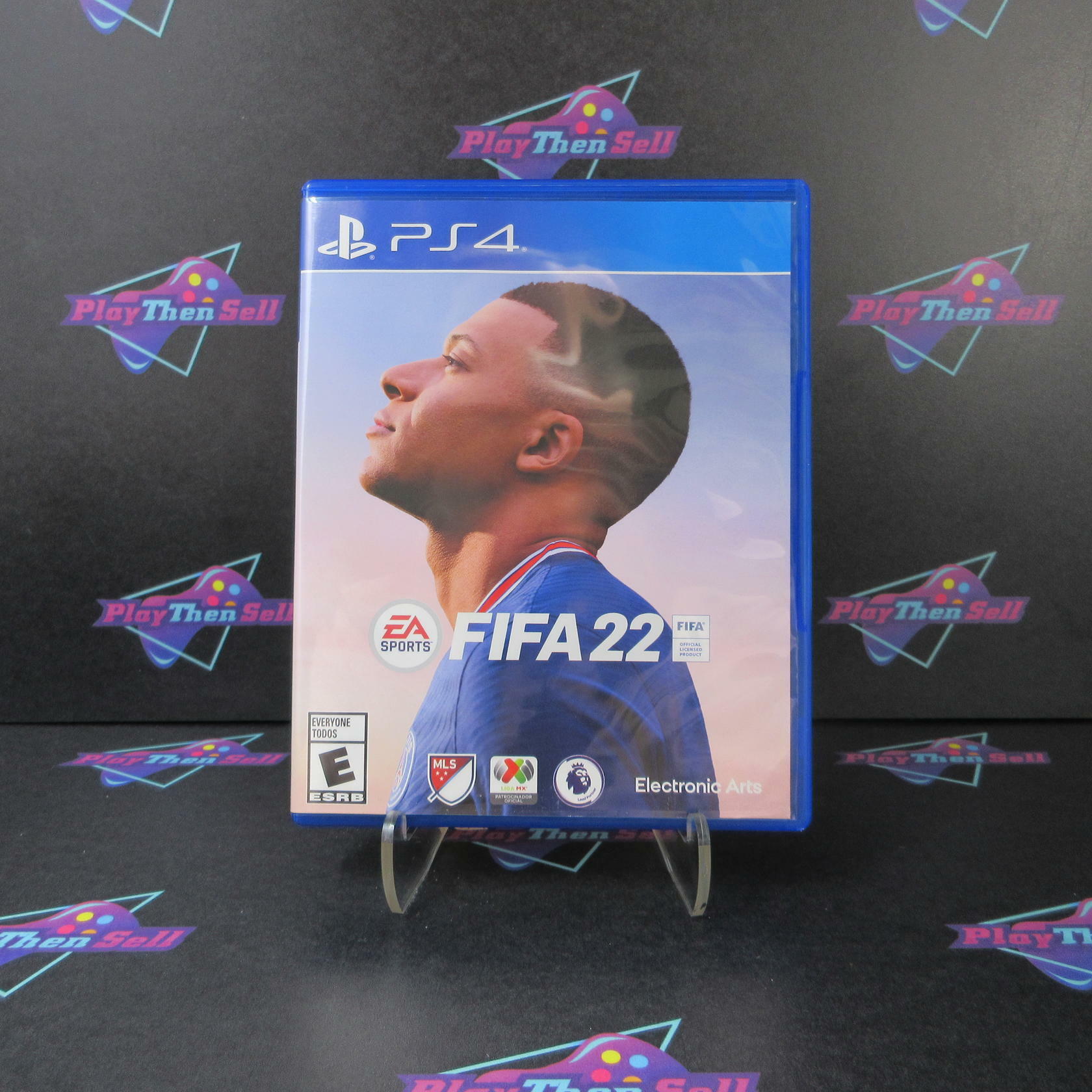 FIFA 22 PS4 PlayStation 4 Complete - Refurbished