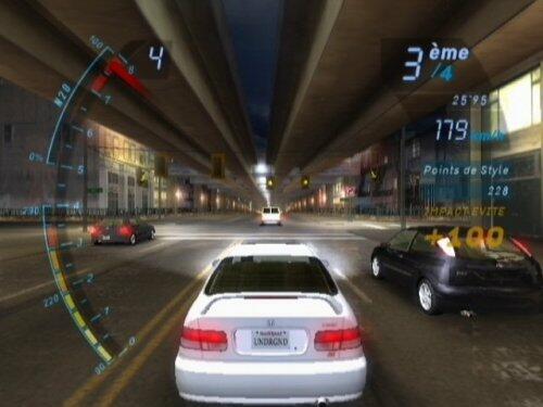 Need For Speed Underground Xbox Complete - Very Good