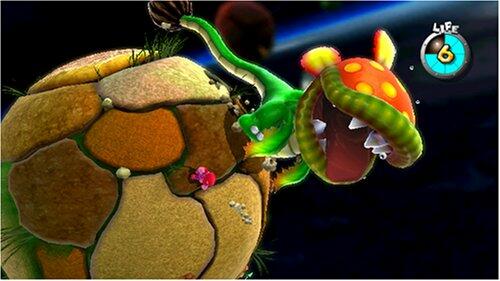 Super Mario Galaxy Nintendo Wii Complete - Very Good