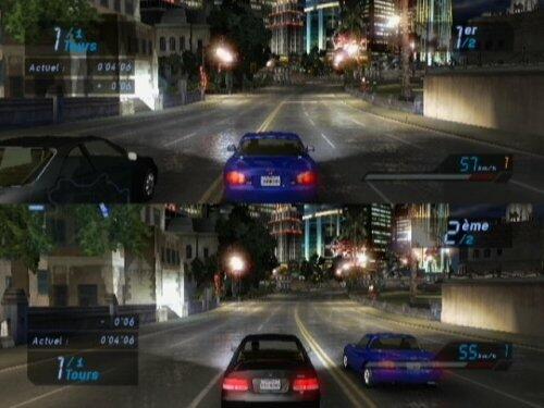 Need For Speed Underground Xbox Complete - Very Good